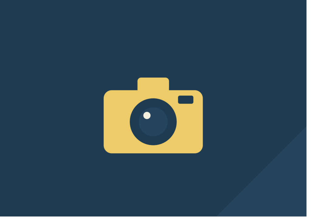Icona servizio di fotografia immobiliare